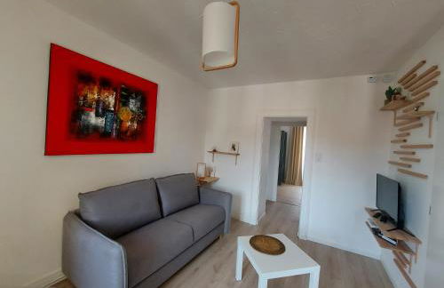 Appart'Hotel la Savoureuse - Foto 22