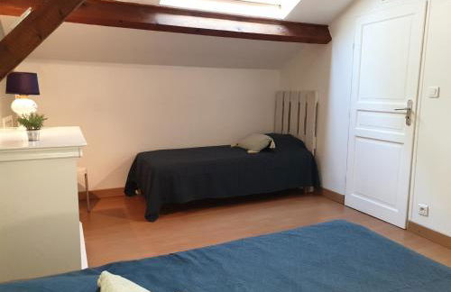 manade Blanc - Gite la Fenière - Foto 7