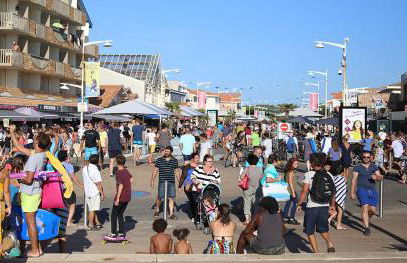Maison piscine 4 ch Carcans Médoc Bassin Arcachon - Foto 71