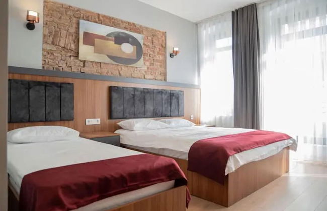 Luull's Galata Apartement - Foto 2