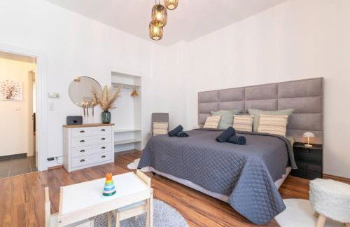 Stylish old apartment with terrace in Neuwied - Foto 18