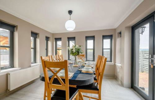 Westertonhill Lodge - 3 Double Bedrooms Sleeps 8 With Private Hot Tub Hire Available - Foto 6