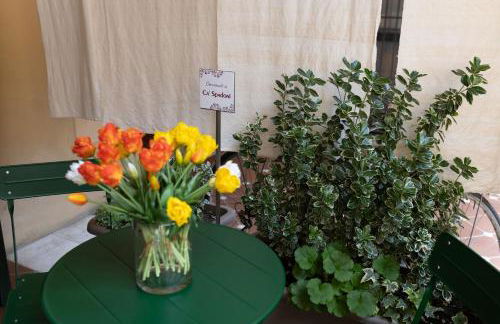 Ca' Spadoni, centro storico, piano terra, ingresso indipendente, teatro, parcheggio, - Foto 40