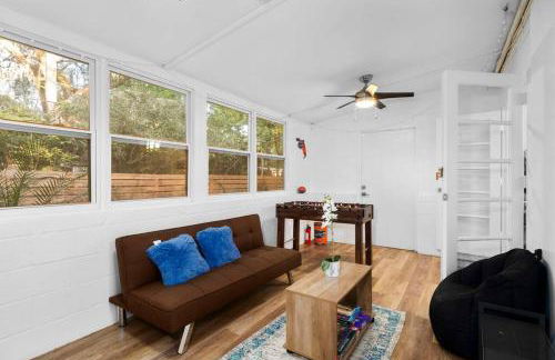 Modern Home Near UF, Stadium - Private Gazebo - Foto 17