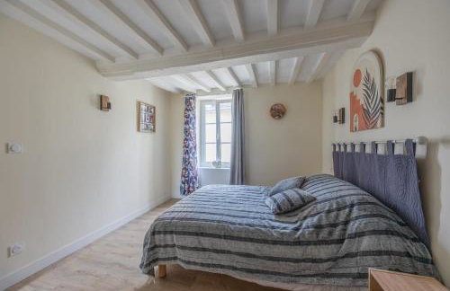 Les Colibris little house in the city-center - Foto 4