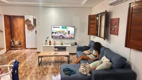 Casa com piscina - Praia Azul PB - Foto 2