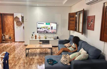 Casa com piscina - Praia Azul PB - Foto 2