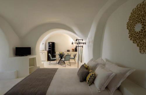 Potamos Luxury House, Private Pool, Santorini - Foto 41