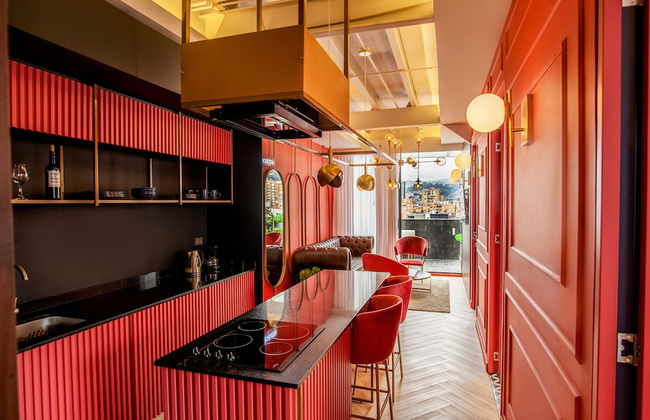 Hemma Bogotá Country Luxury Suites Hotel - Photo 79