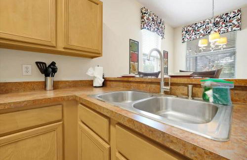 Resort Pool Spa Home Near Orlando Sleeps 10 - Foto 20