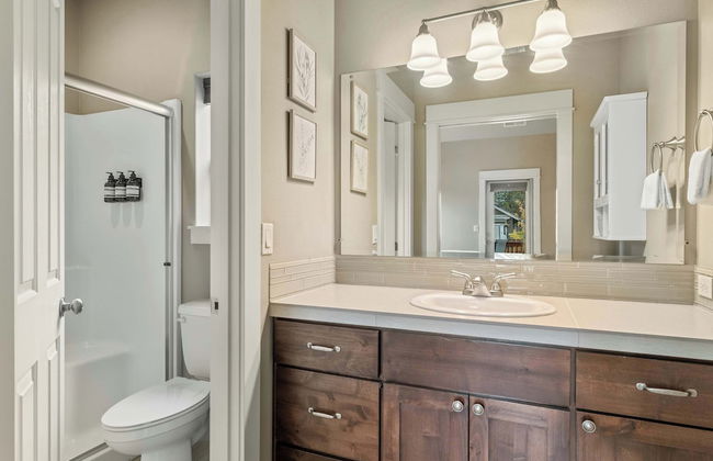 Hot-tub, Pet-friendly, 30 min to Mt Bachelor! - Foto 13