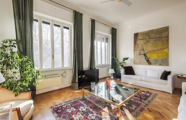 Popolo Square Luxury Two Bedroom Apartment - Foto 9