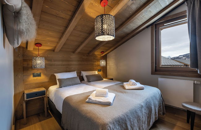 Résidence Terresens L'éclat des Veriaz - Foto 43