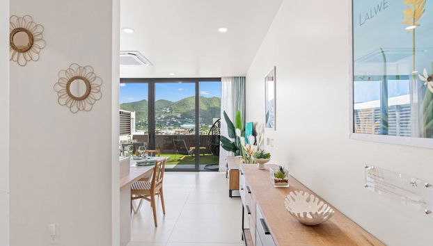 Entrada (vista interior)