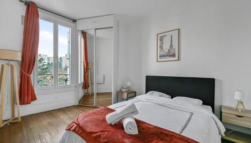 Veridian Apartment Métro Le Kremelin-Bicètre - Foto 4