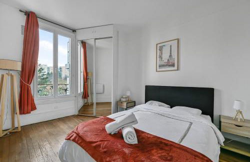 Veridian Apartment Métro Le Kremelin-Bicètre - Foto 4