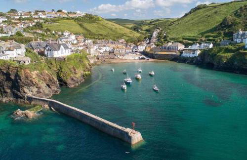 The Lambing Shed, Cornwall - Foto 26