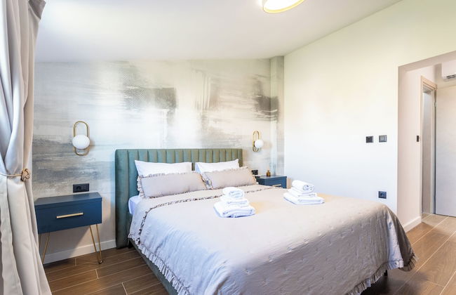 Luxury apartments Marino near beach - Foto 28