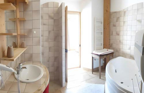 Gite Jeantiane Les Alpes Fleuries - Foto 13