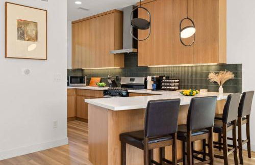 Rooftop 3B 3BA House Near Dodger Stadium and DTLA - Foto 2