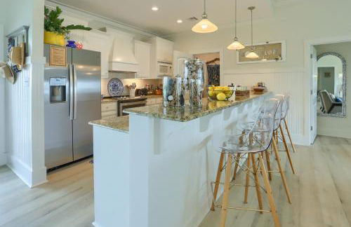 Steps to Bolivar Beach Home with Deck and Grill - Foto 10