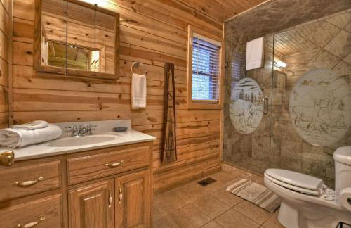 The Waters Edge Game room creek access firepit and tons of outdoor space - Foto 22