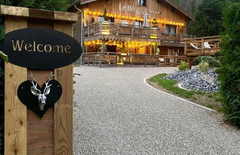 Chalet le Bô & Spa - Foto 10