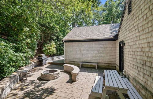 Bright & Open Central A C Dog Friendly - Photo 5