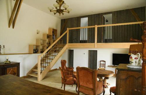 Villa charmante avec piscine privée à Castels_2 - Foto 12