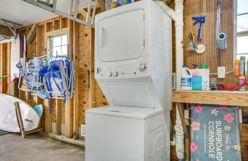 Walk to Terramar Beach! Home with Pool and Dock Access - Photo 16