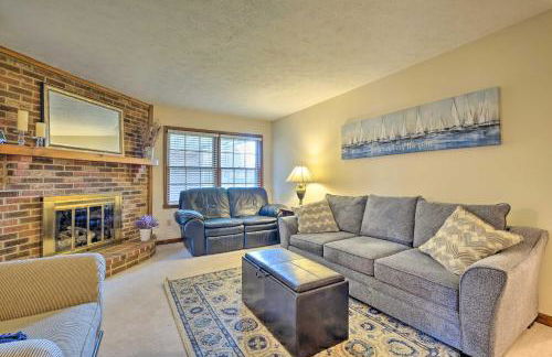 Lexington Home about 2 Mi to University of Kentucky! - Foto 1