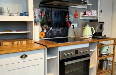 Ferienwohnungen Lausbuben & Zicken - im grünen Herzen Deutschlands - Foto 6