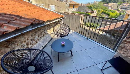 Chaleureux T3 avec terrasse/ Proche Valence - Foto 4