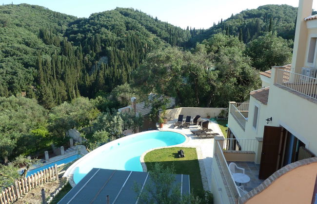 Mastrogiannis villa Myrtia - Foto 30