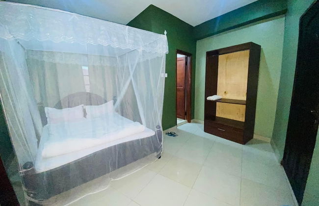 Suzie hotel Kampala Uganda - Foto 6