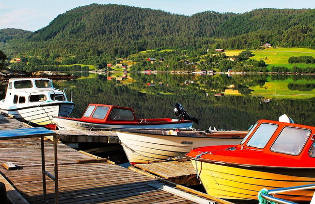 5 Person Holiday Home in Vagland - Photo 53