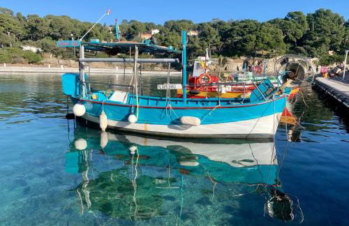 LA BADINE Accés direct à la plage clim balnéo piscine - Foto 48