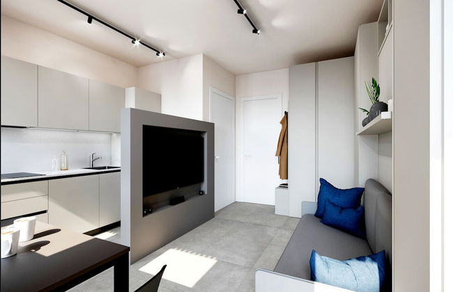 Swiss Hotel Apartments - Lugano - Foto 2