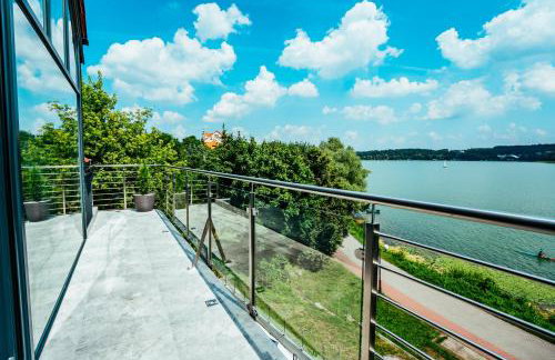 Apartamenty Z Widokiem Na Mazury Jezioro Czos Sauna Jacuzzi - Foto 15