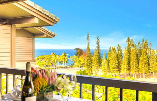 Kapalua Ridge Villas, Ground Floor 1-Bedroom Ocean View plus Den, Recently Remodeled, Complimentary Rental Car Included! KRV-514 by KBM - Foto 130