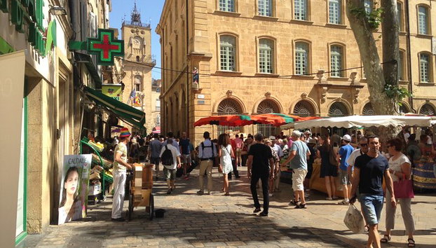 5 heures Excursion à terre Aix En Provence et à la campagne - Photo 3
