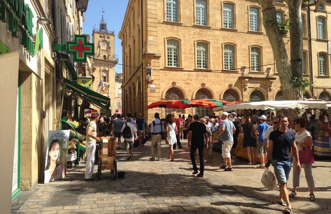 5 heures Excursion à terre Aix En Provence et à la campagne - Photo 3