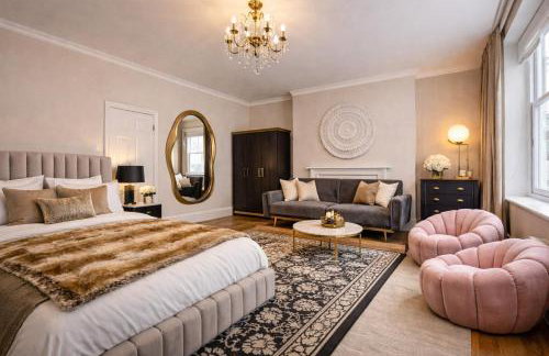 LuxuryLondonStays - 2000ft Huge 3Bed 3Bath AC 5 mins to St James Park Buckingham Palace - Foto 15