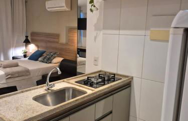 FLAT CONFORTÁVEL EM BOA VIAGEM - Foto 6