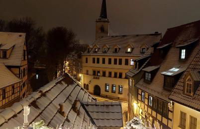 Altstadtapartment an der Krämerbrücke - Foto 7