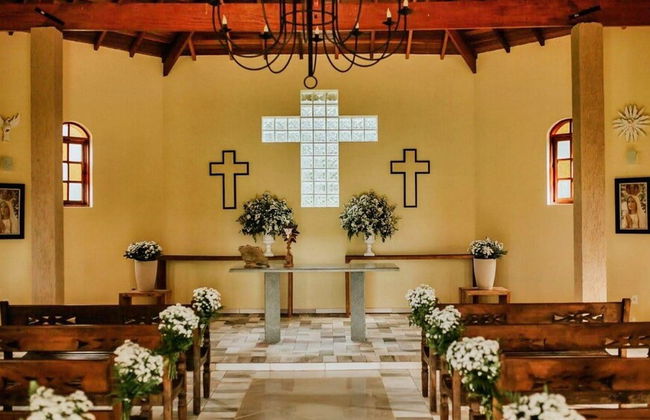 Casa de Campo Ideal para Famílias e Amigos - Photo 37