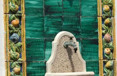 Holiday & House - Imparato Carini Costa Verde - Appartamento con giardino privato - porzione di Villa residenziale a pochi passi dal mare - Foto 15