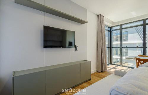 Aptos em prédio com piscina a 180m da Praia em Bombinhas - SFRs - Foto 16