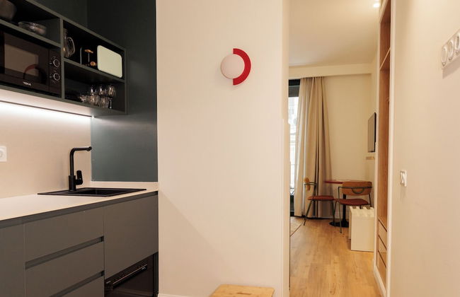 Blume Cruz Suites - Photo 57