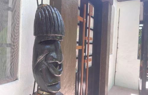 REFUGIO DO SAGRADO MORERE Tropical Lodge - A Casa do Vigía - Foto 21